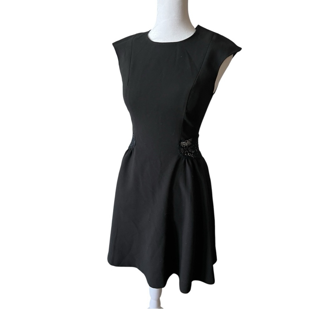Elegant Black Dress